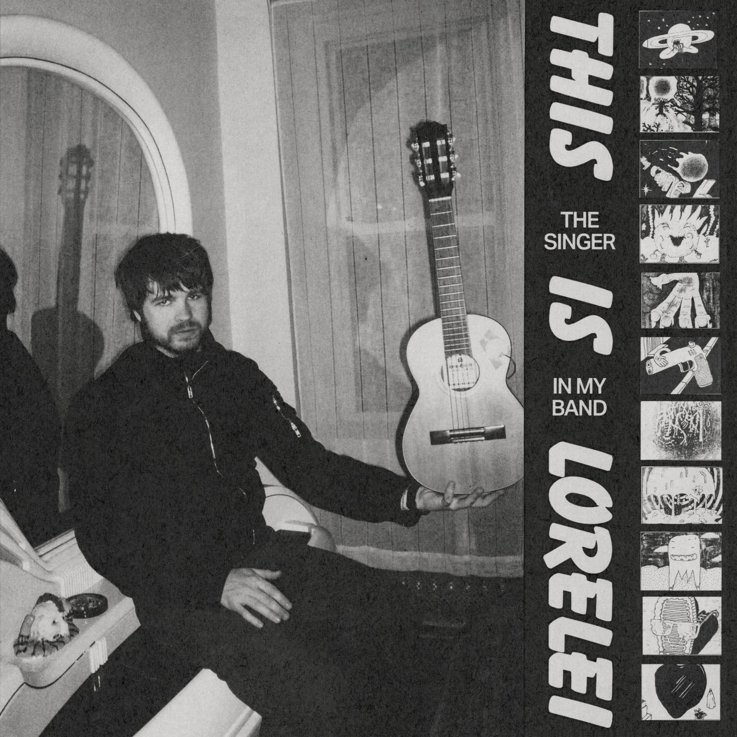 Pixies - Bossanova LP + 7